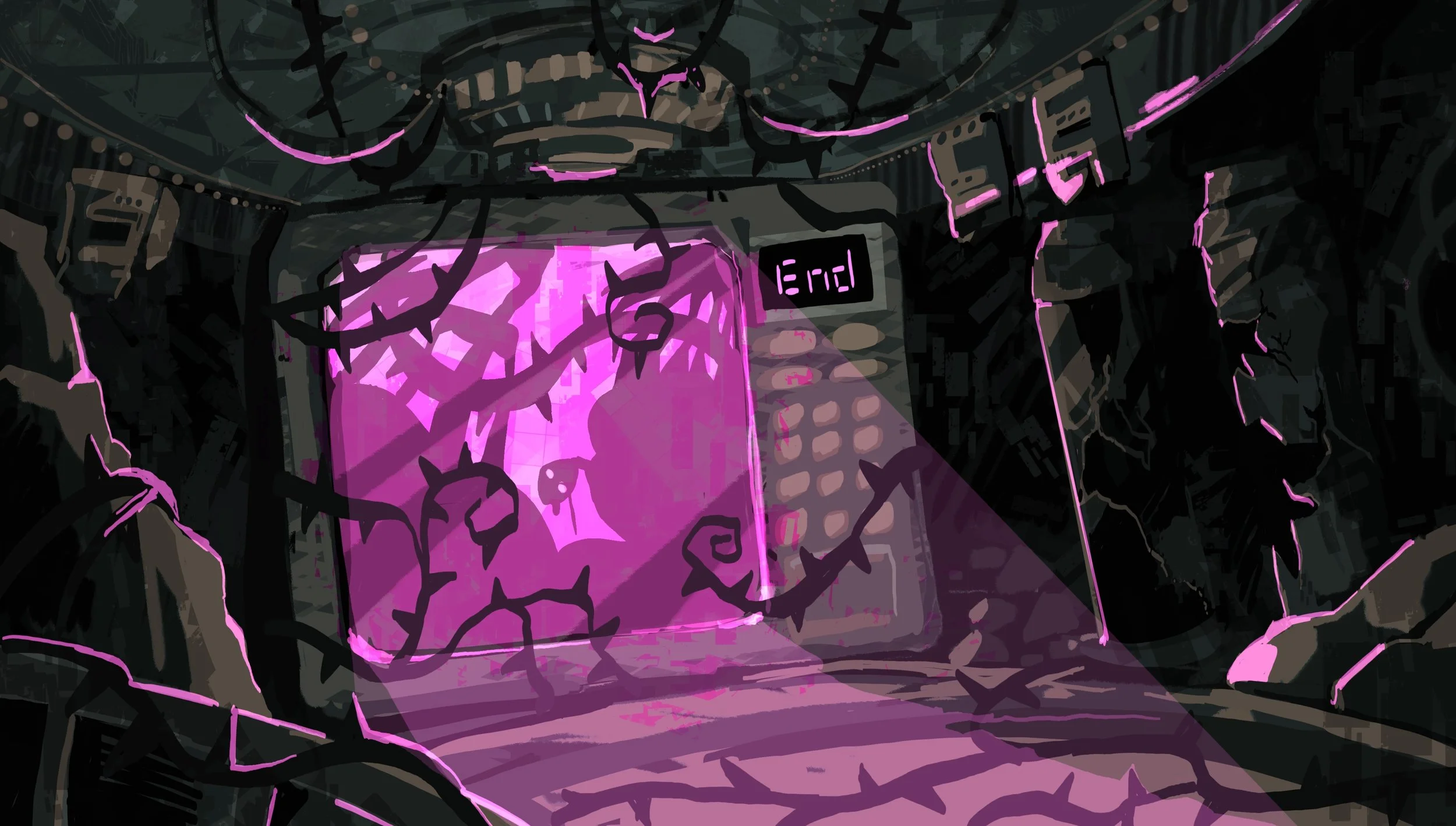 Gallery 1 — cocoro illustration